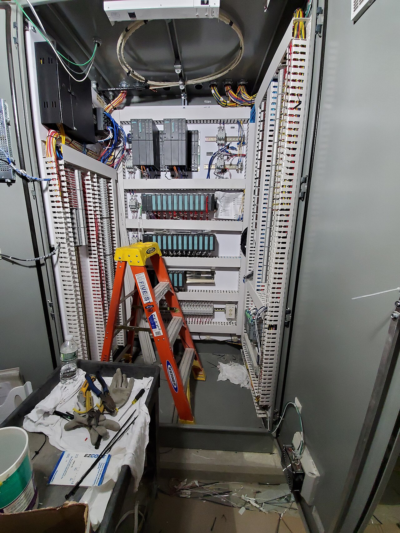 Computer fan control