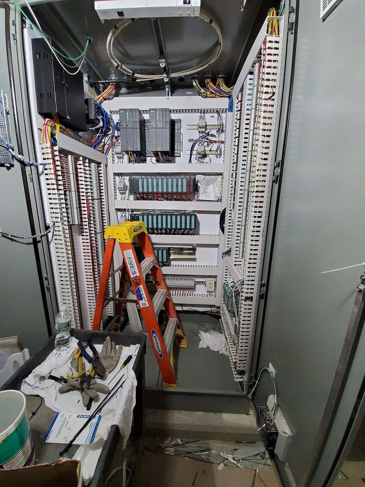 Computer fan control