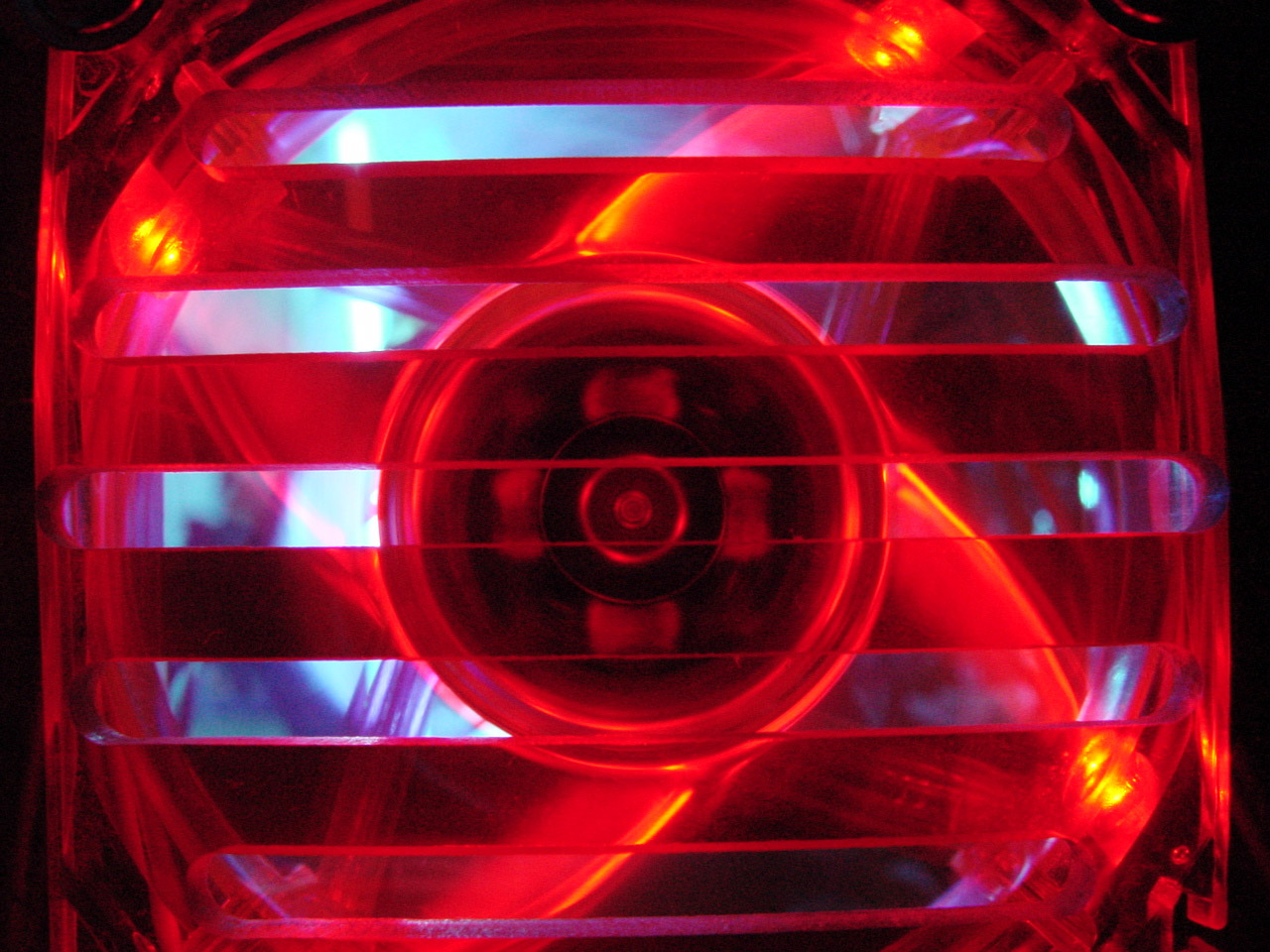 Computer fan