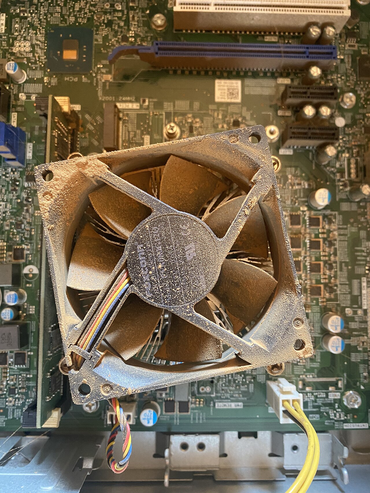 Computer fan