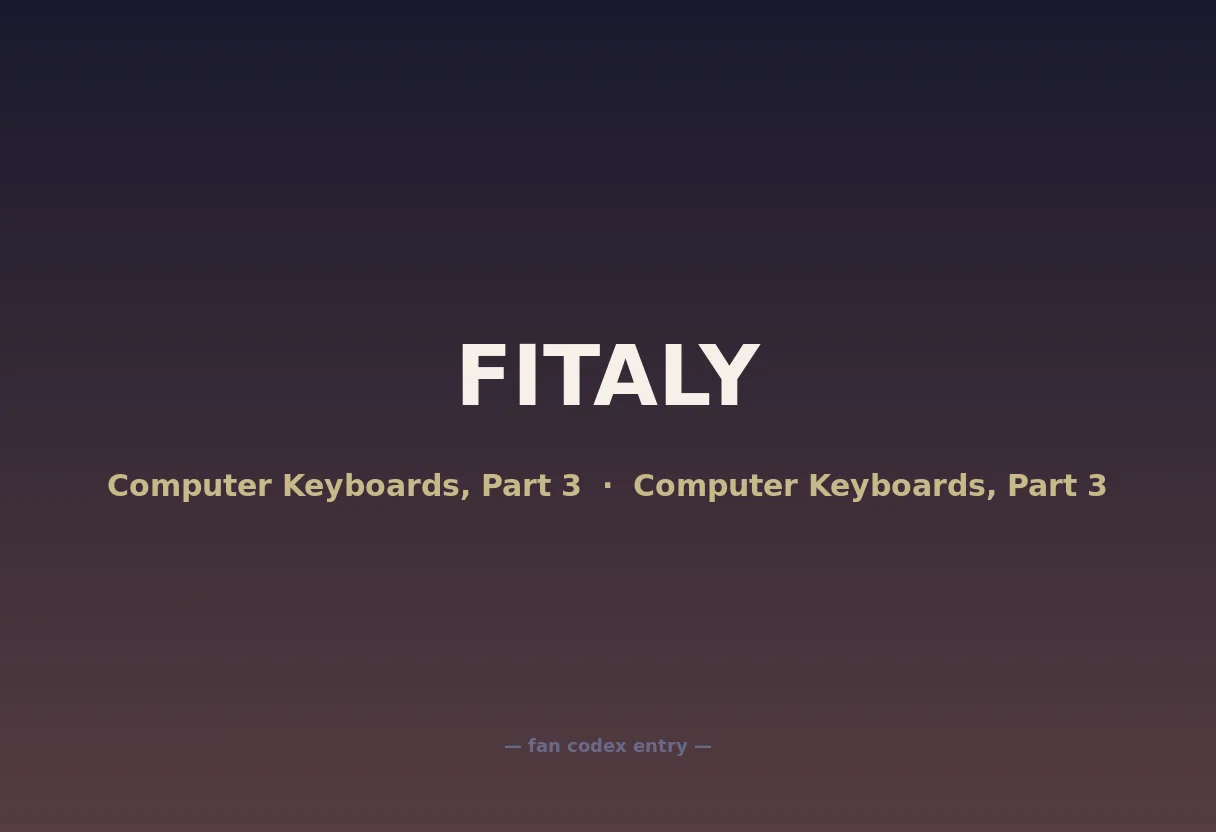 FITALY