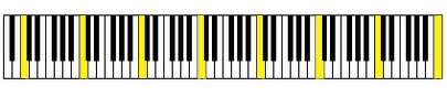 Hebrew keyboard