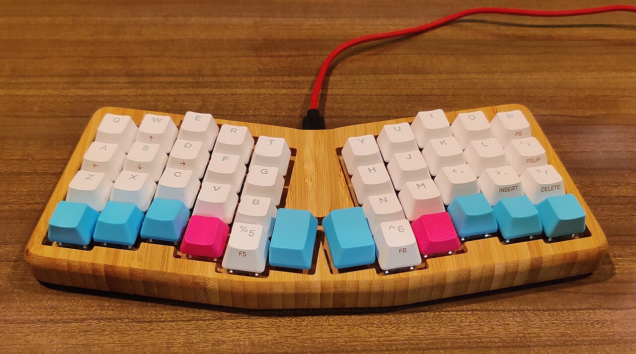 Computer keyboard