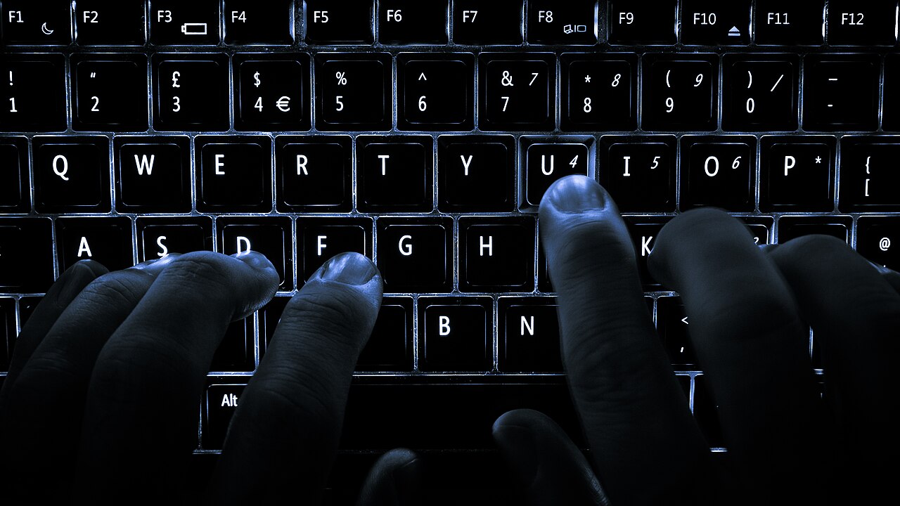 Computer keyboard