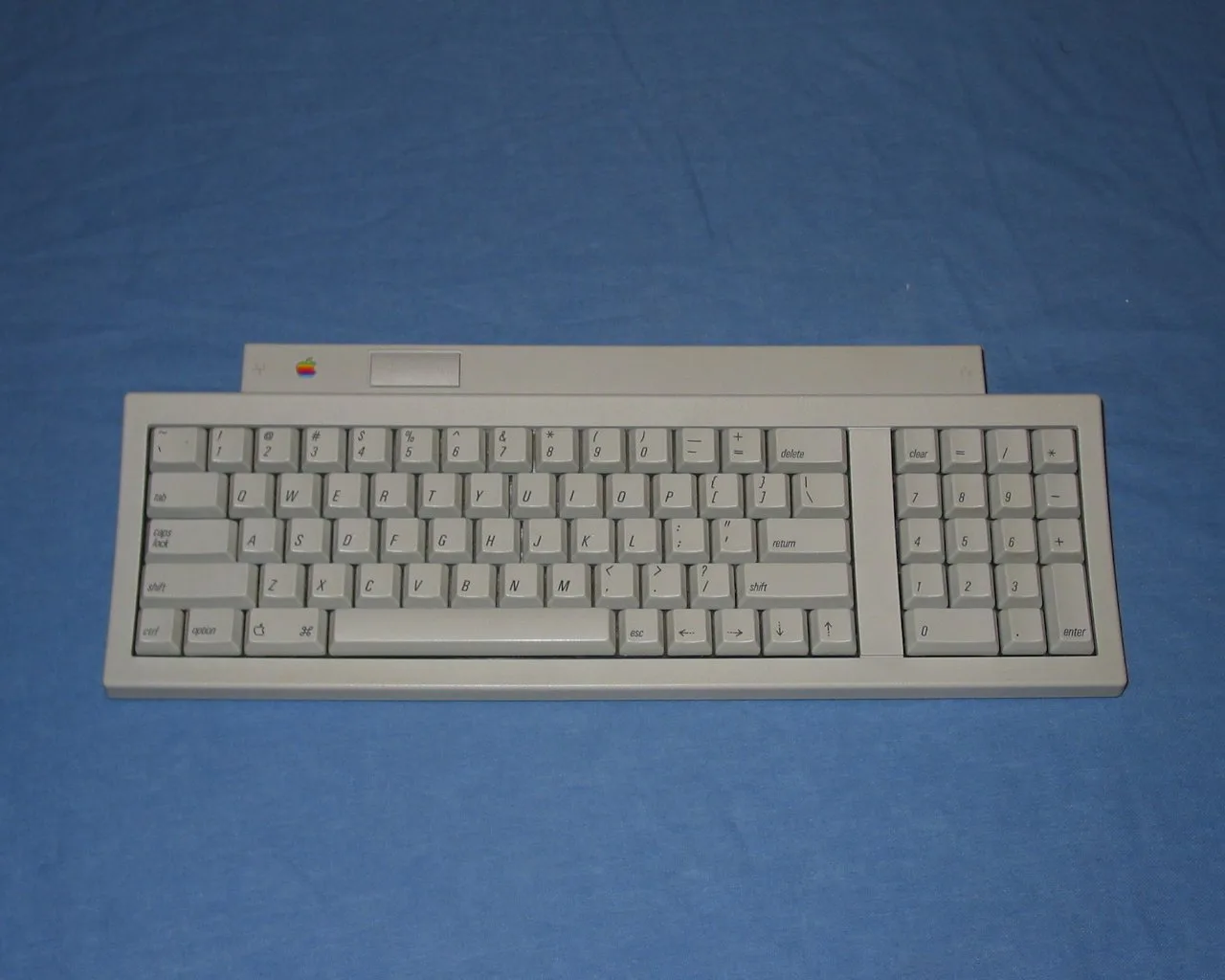 Computer keyboard