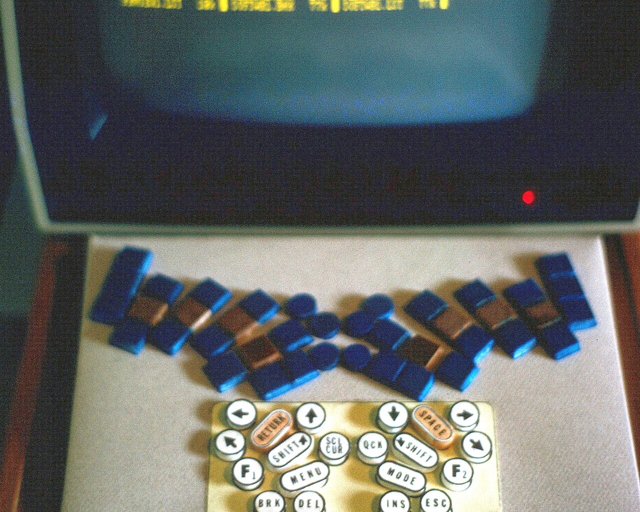 Ergonomic keyboard