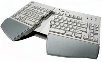 Ergonomic keyboard