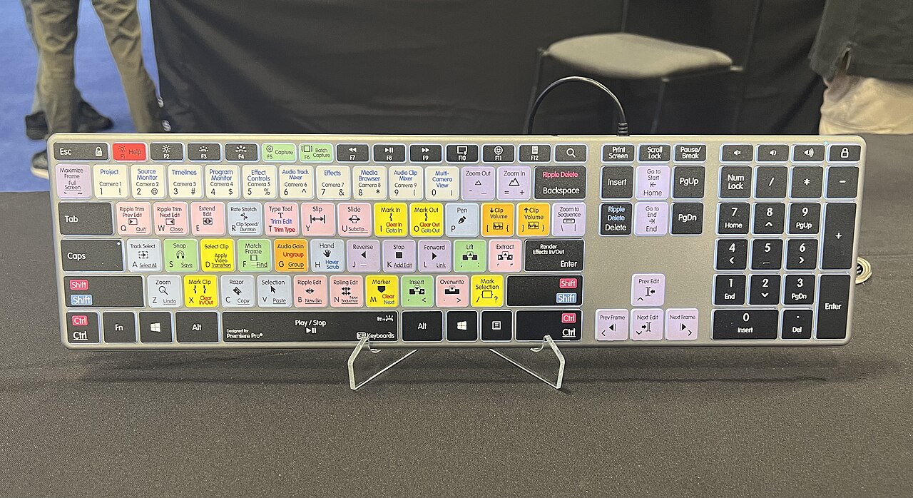 Keyboard protector