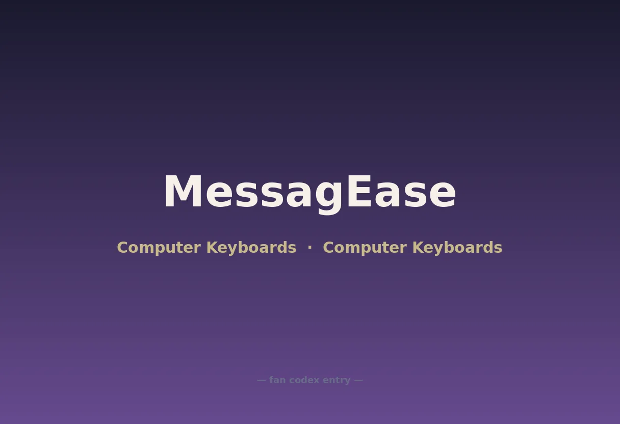 MessagEase
