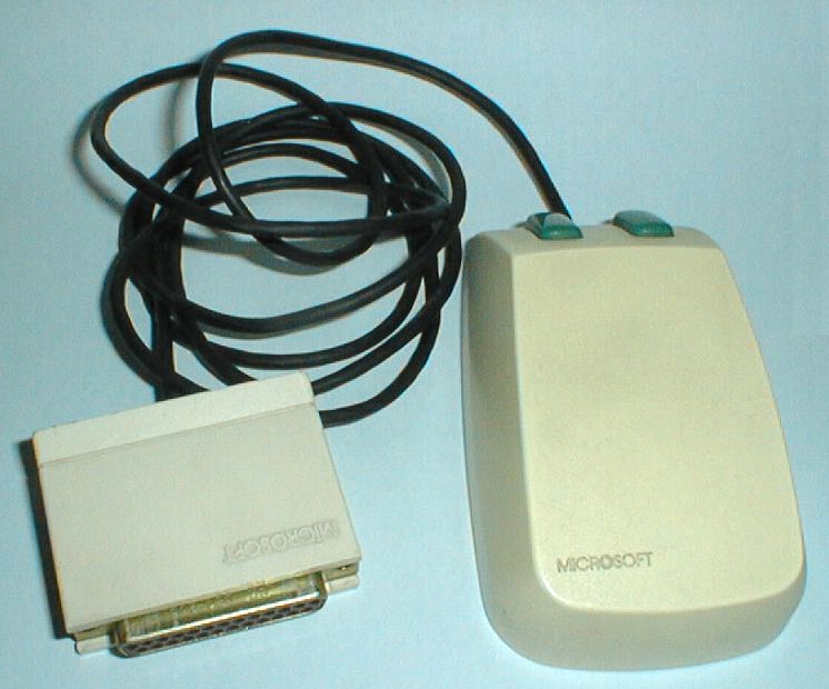 First MS-Mouse