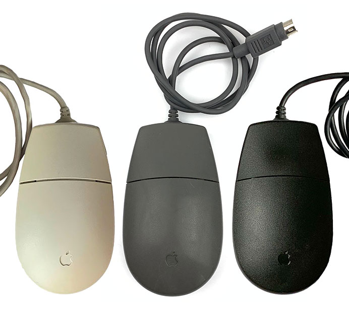 Bus mouse