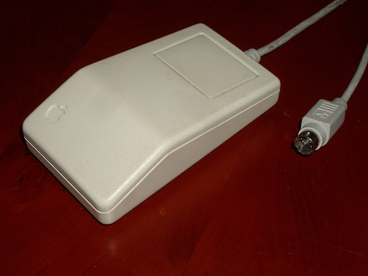 Bus mouse