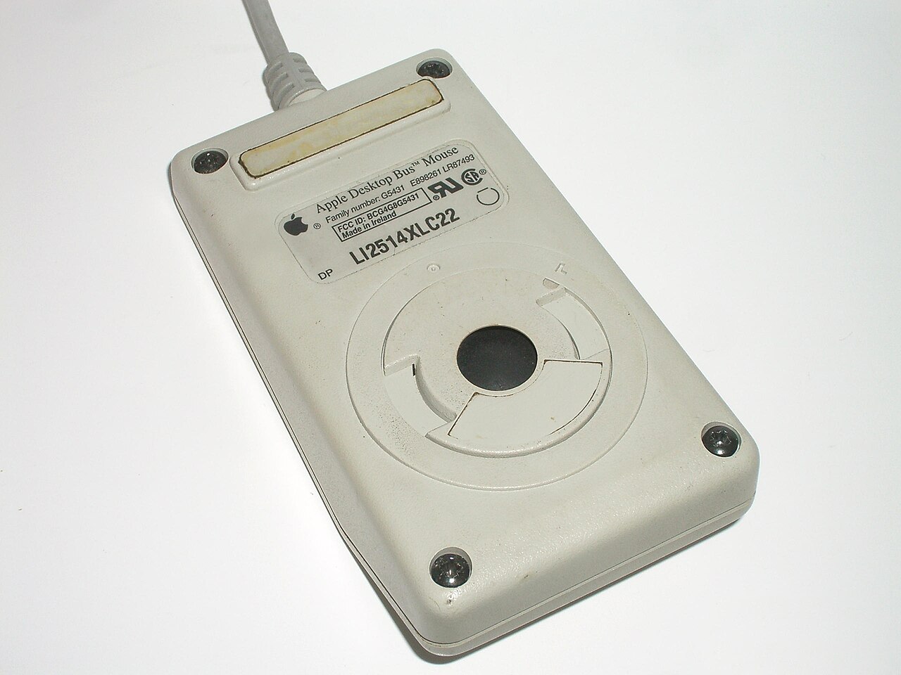 Bus mouse