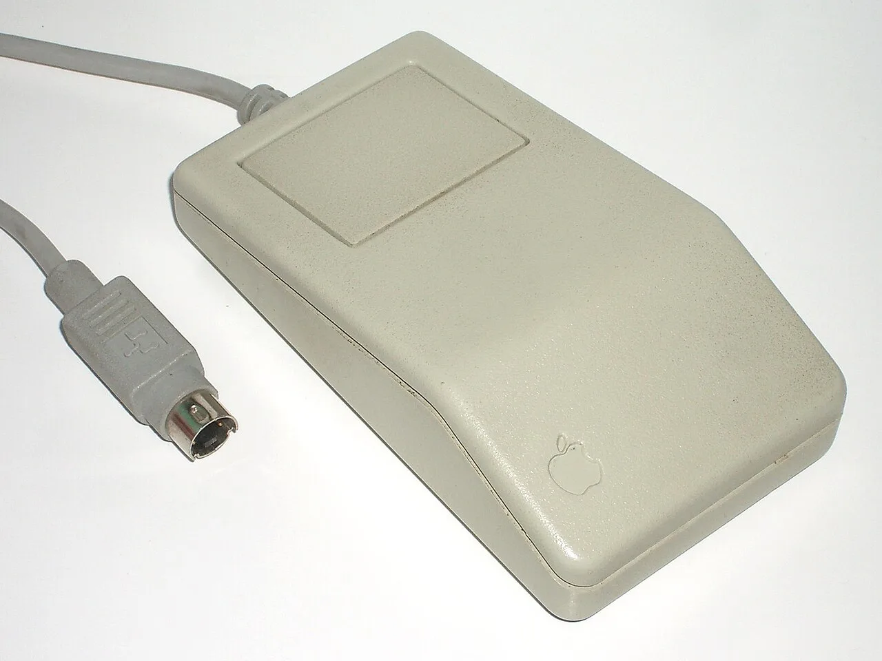 Bus mouse