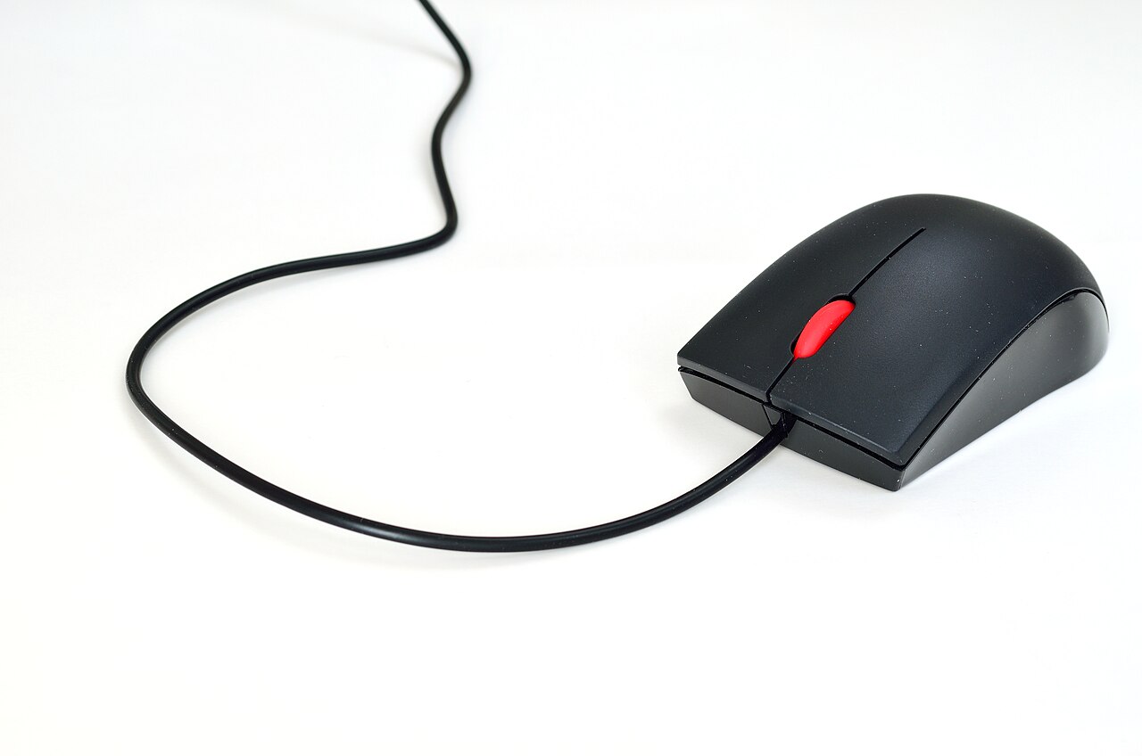 Computer mouse