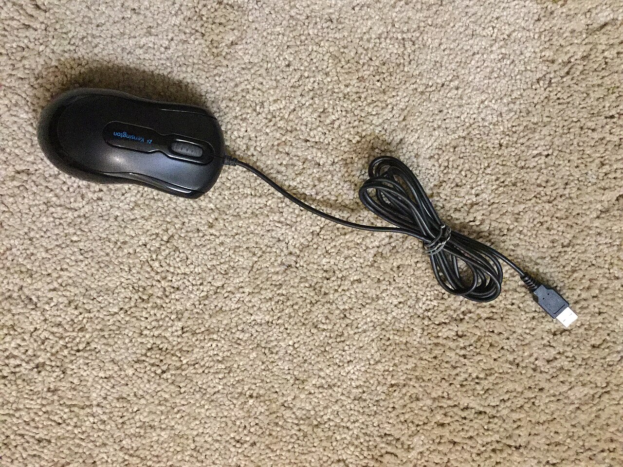 Computer mouse