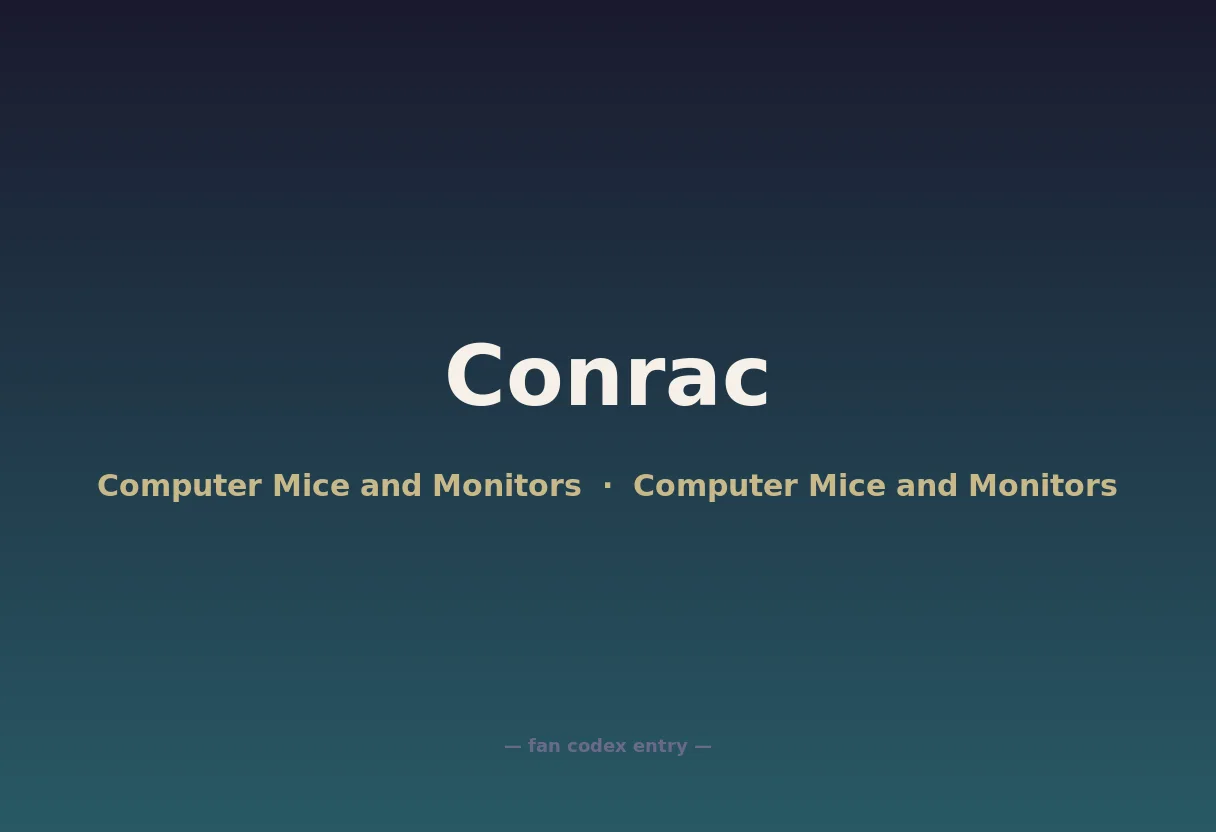 Conrac