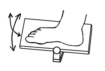 Footmouse