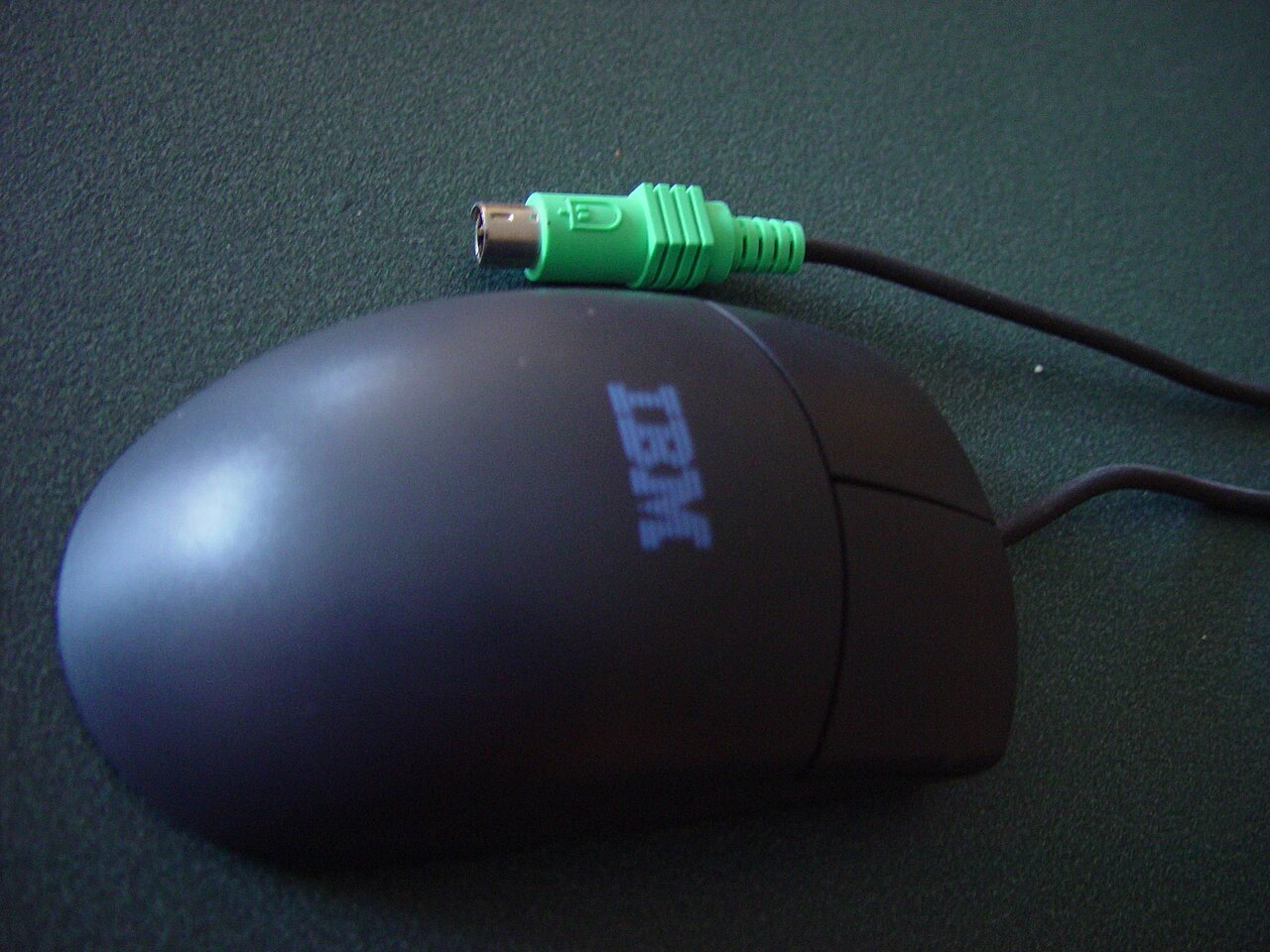 IBM PS/2 Mouse