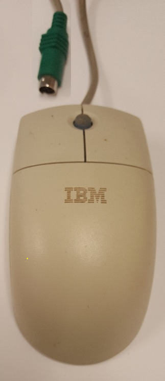 IBM PS/2 Mouse