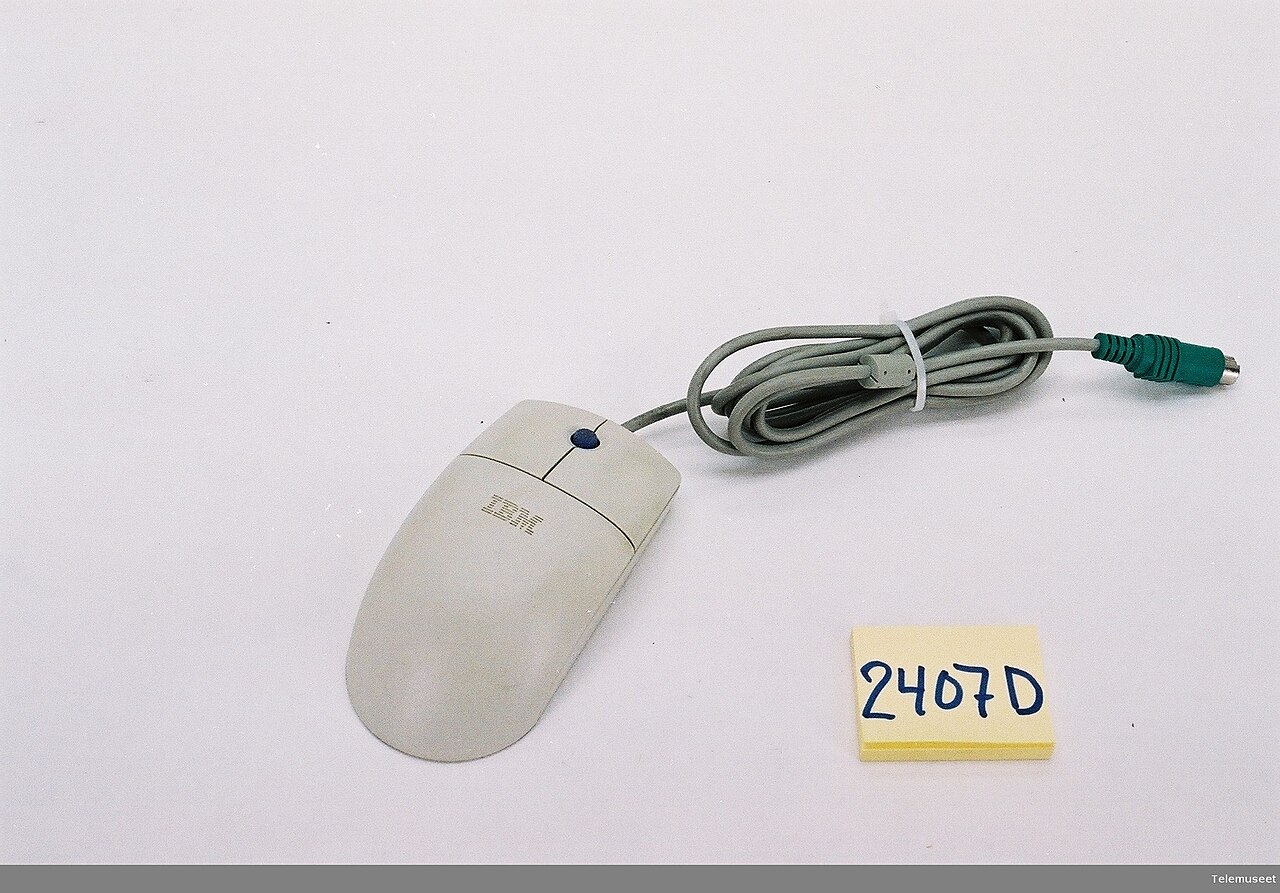 IBM PS/2 Mouse