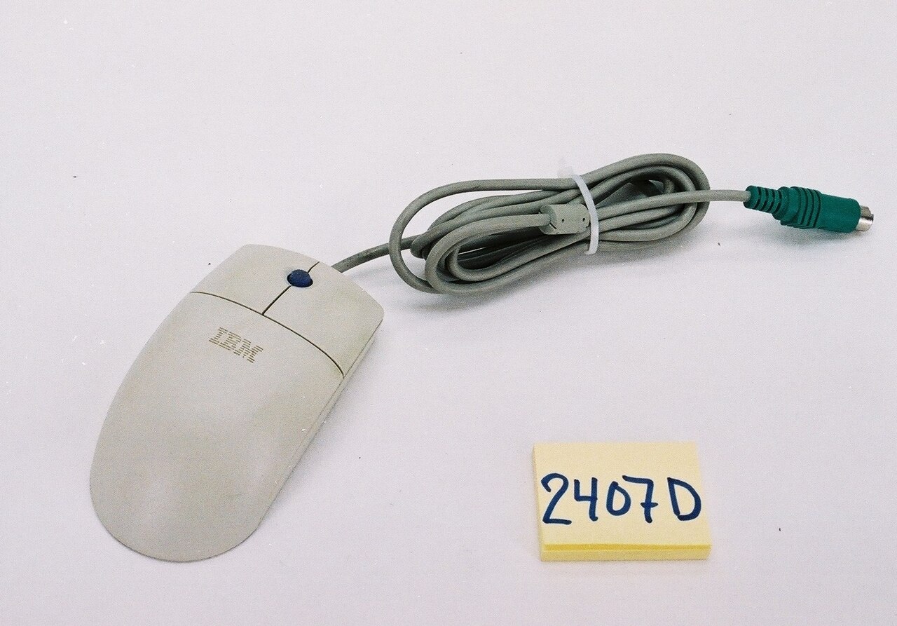 IBM PS/2 Mouse