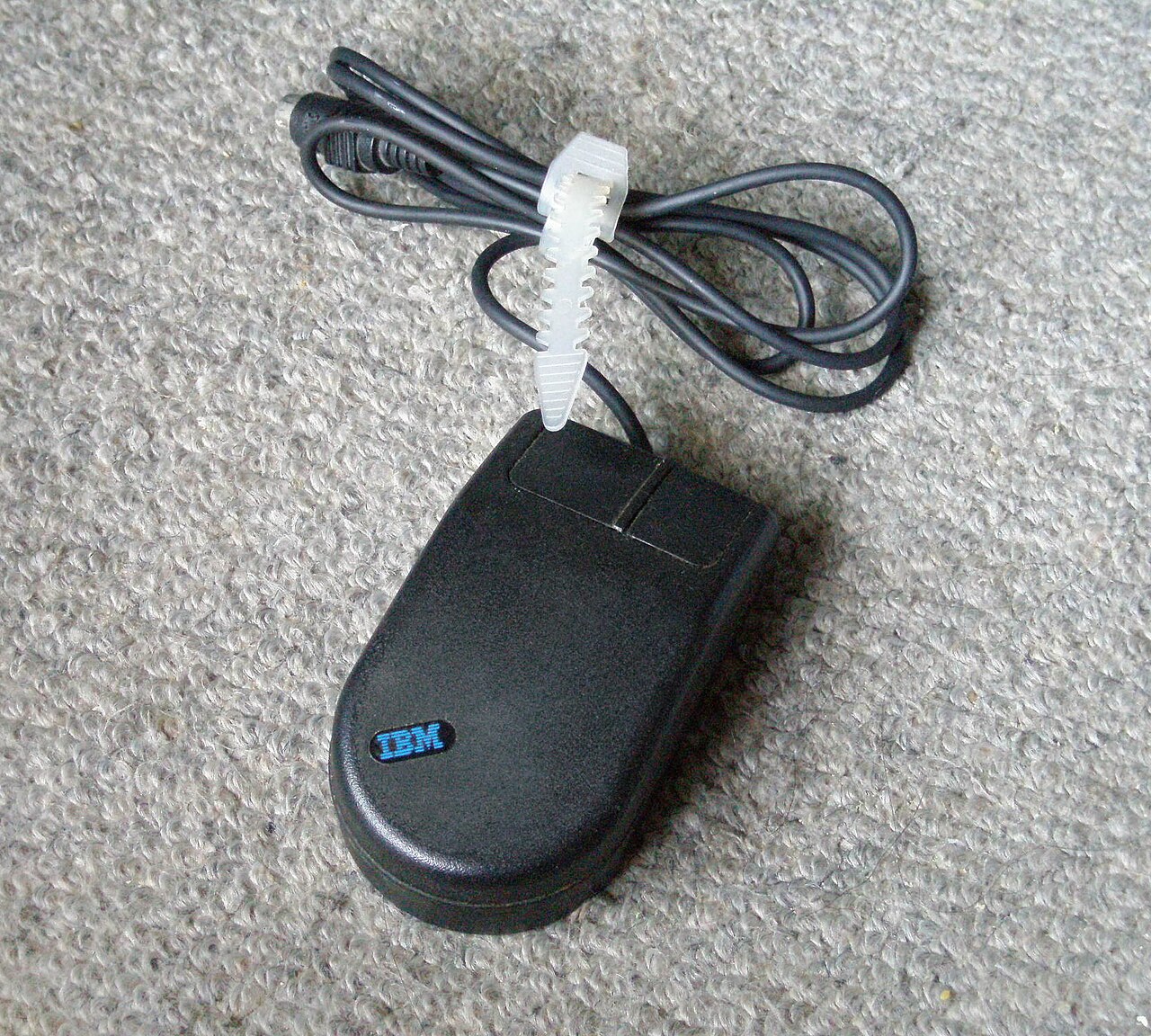 IBM PS/2 Mouse