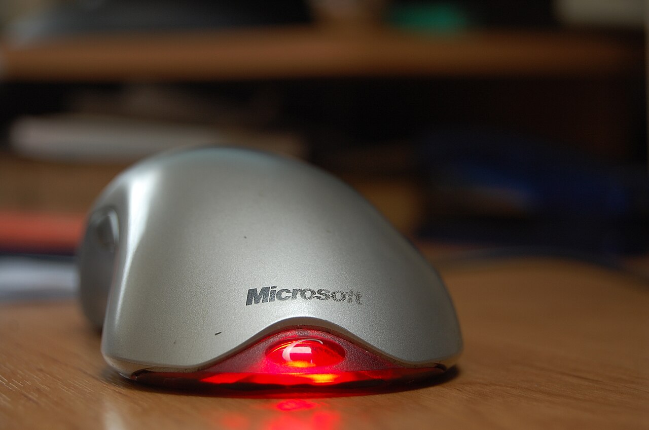 IntelliMouse