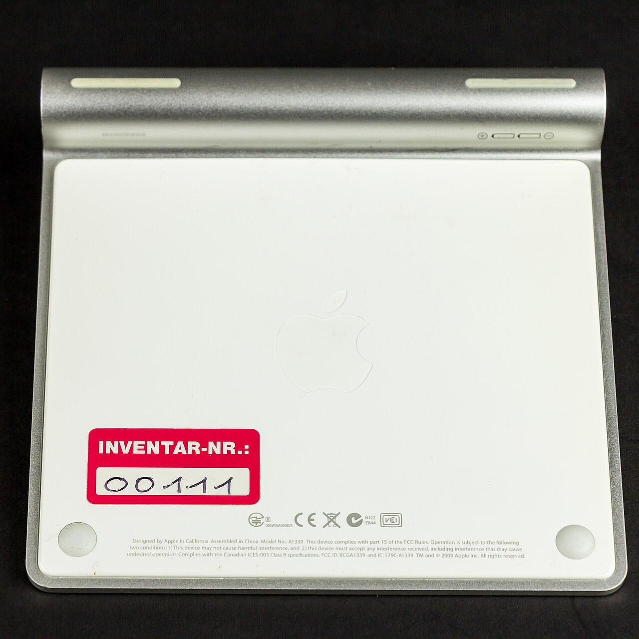 Magic Trackpad