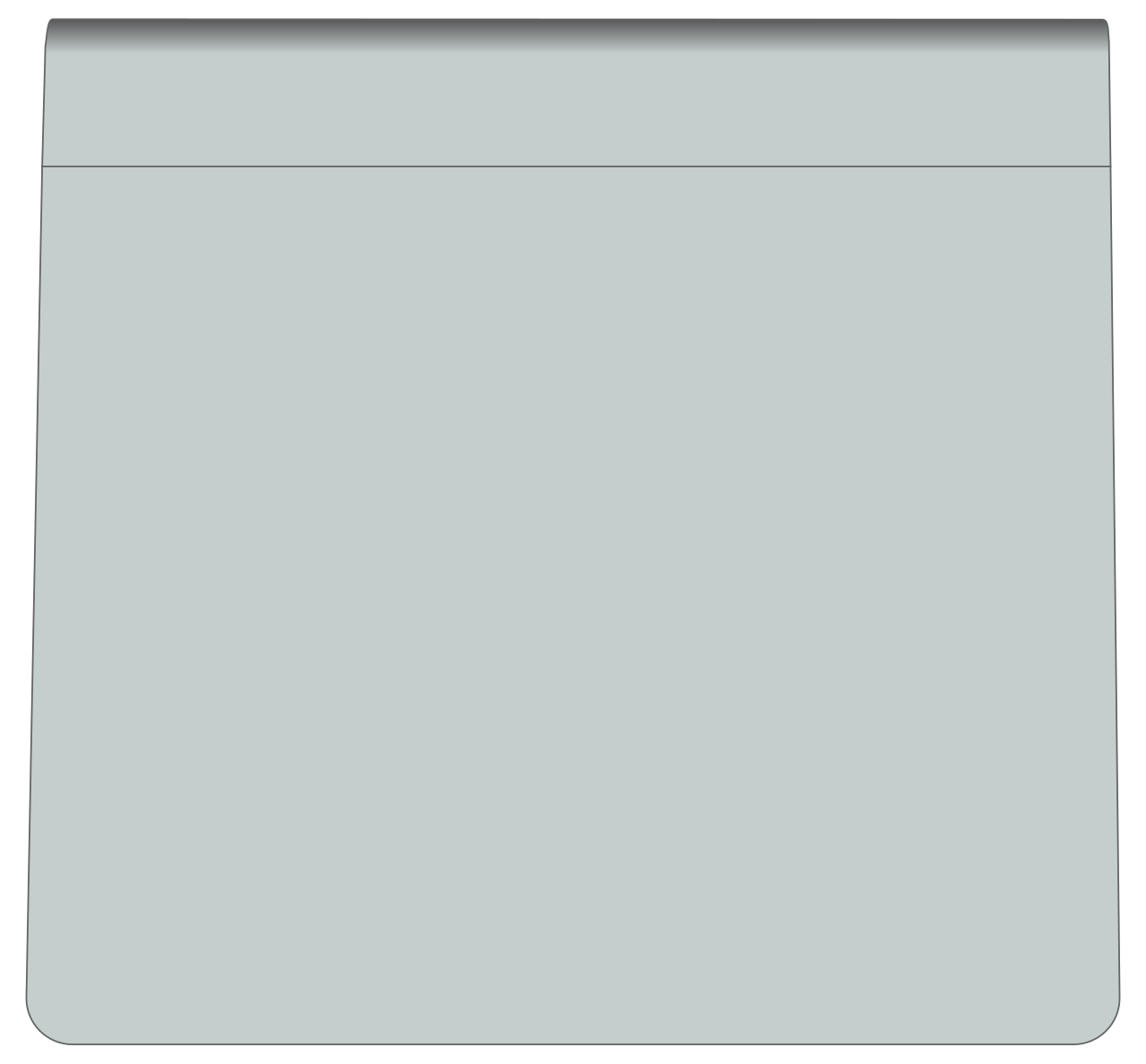 Magic Trackpad