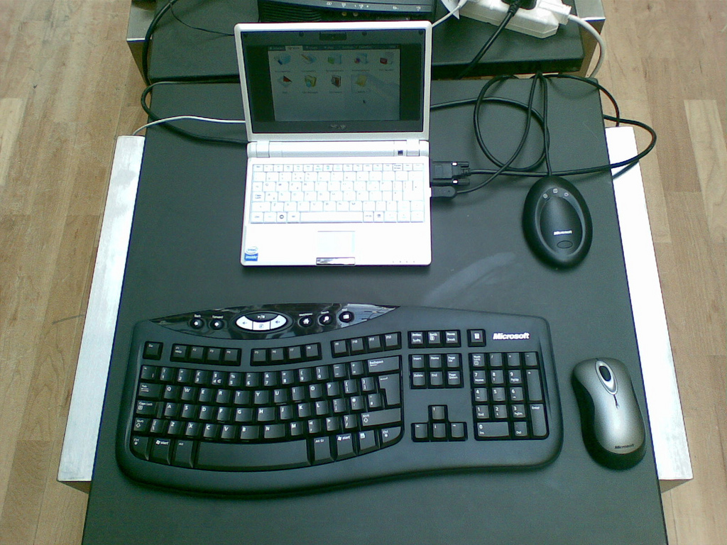 Microsoft Mouse