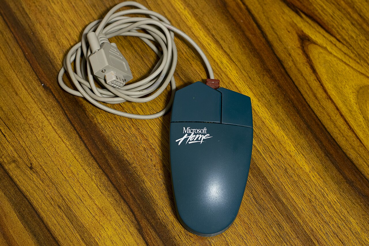 Microsoft Mouse