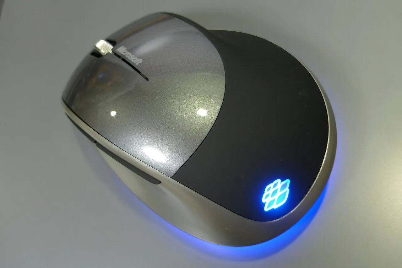 Microsoft Mouse