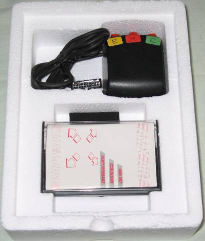 Mouse button