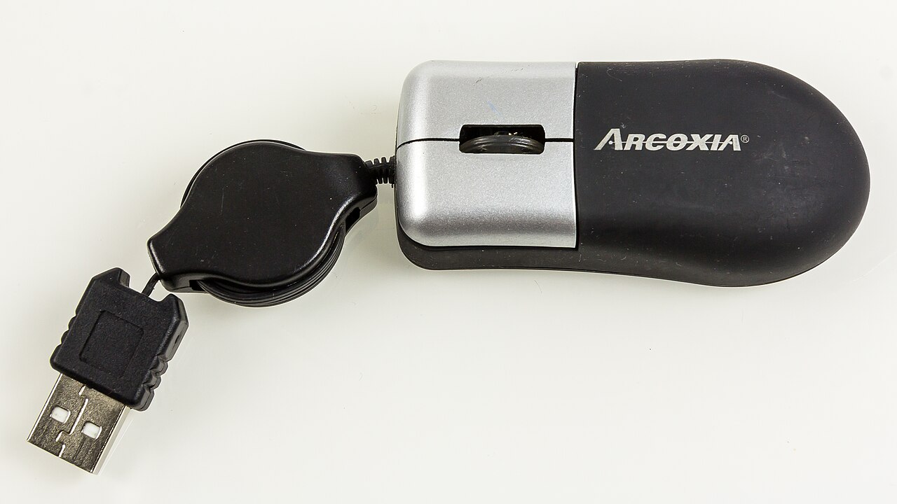 Optical mouse