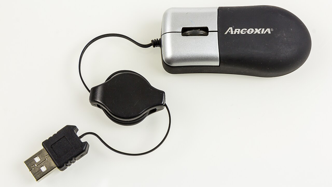 Optical mouse