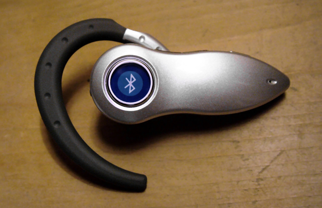 Audio headset