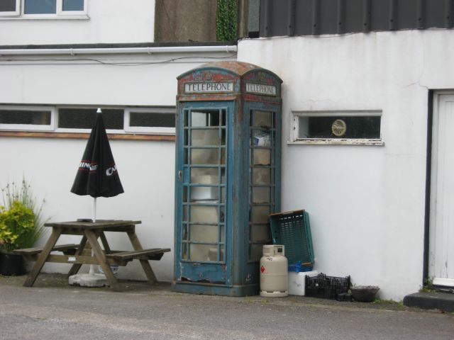 Dial box