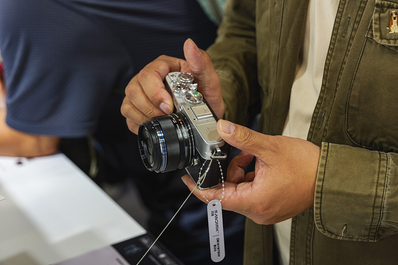 Digital pen