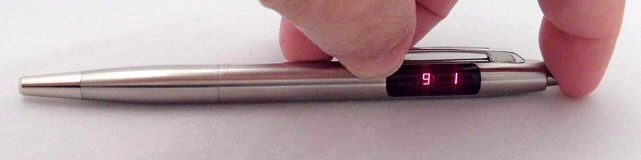 Digital pen