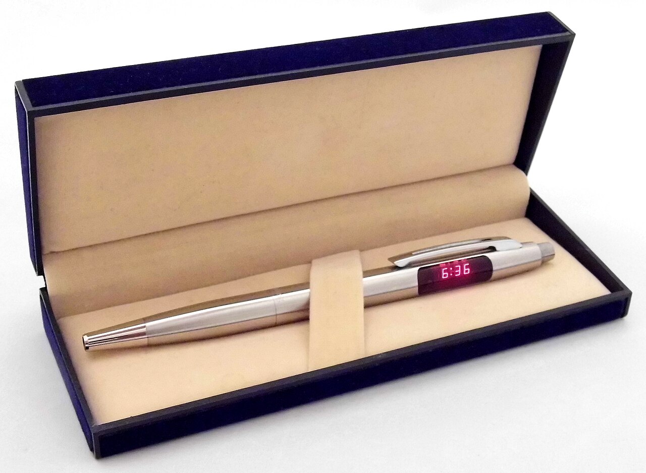 Digital pen