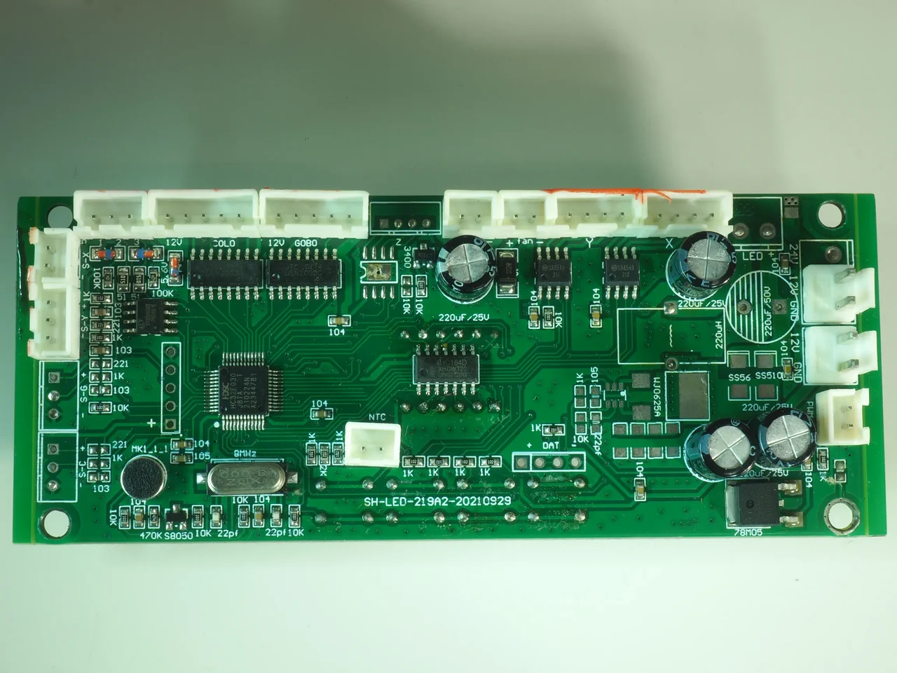 Display Control Channel