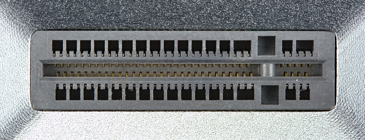 Docking station