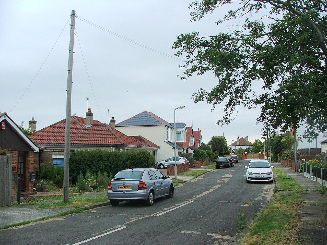 Drive bay