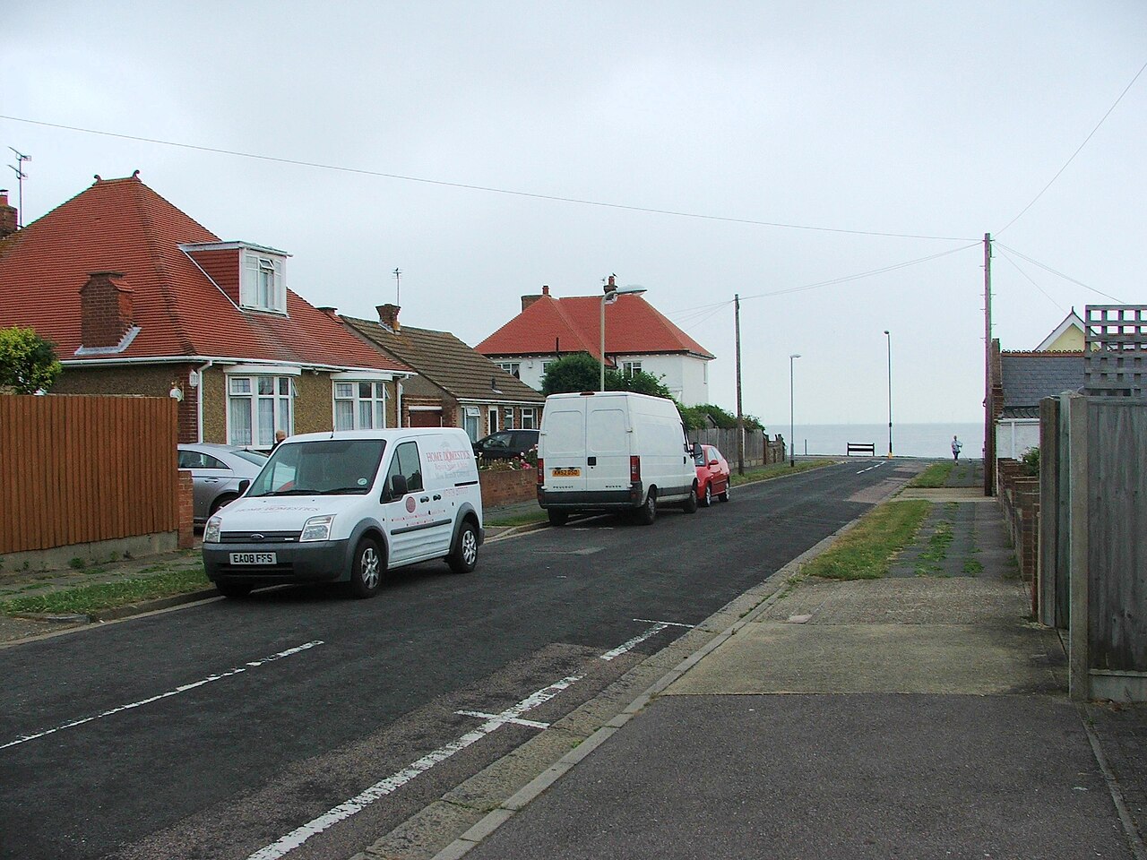 Drive bay
