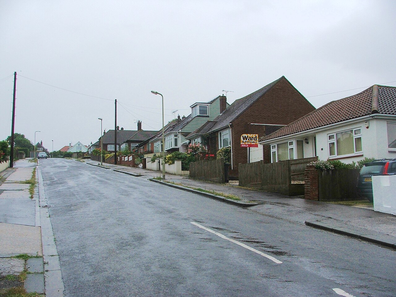 Drive bay