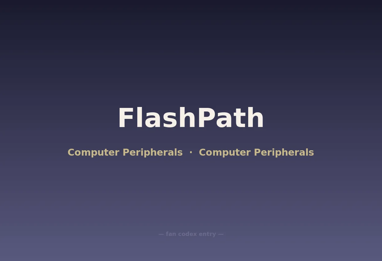 FlashPath