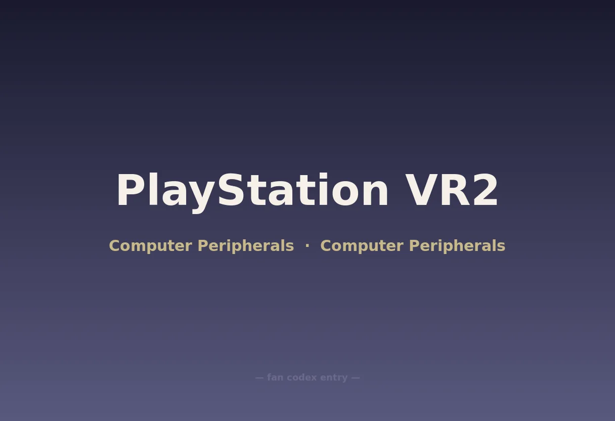 PlayStation VR2