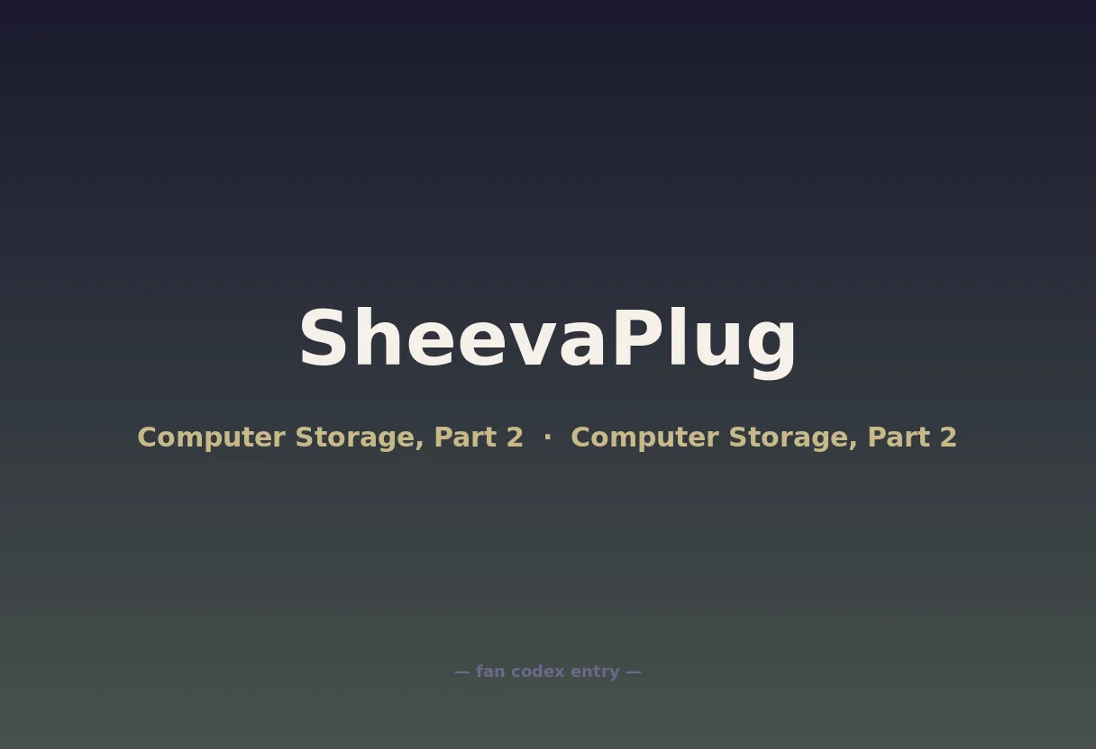 SheevaPlug