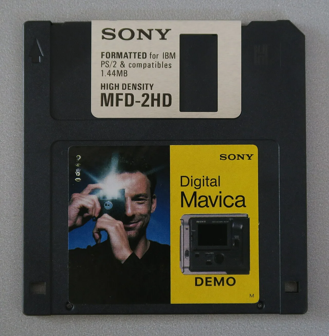 Floppy disk variants